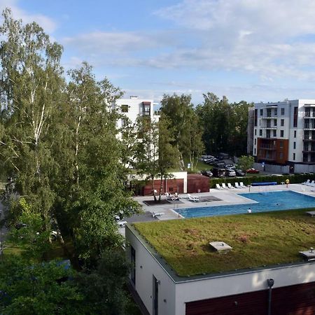 קולובז'ג Apartament Sun & Sand Polanki מראה חיצוני תמונה