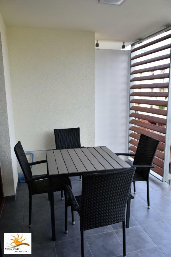קולובז'ג Apartament Sun & Sand Polanki מראה חיצוני תמונה