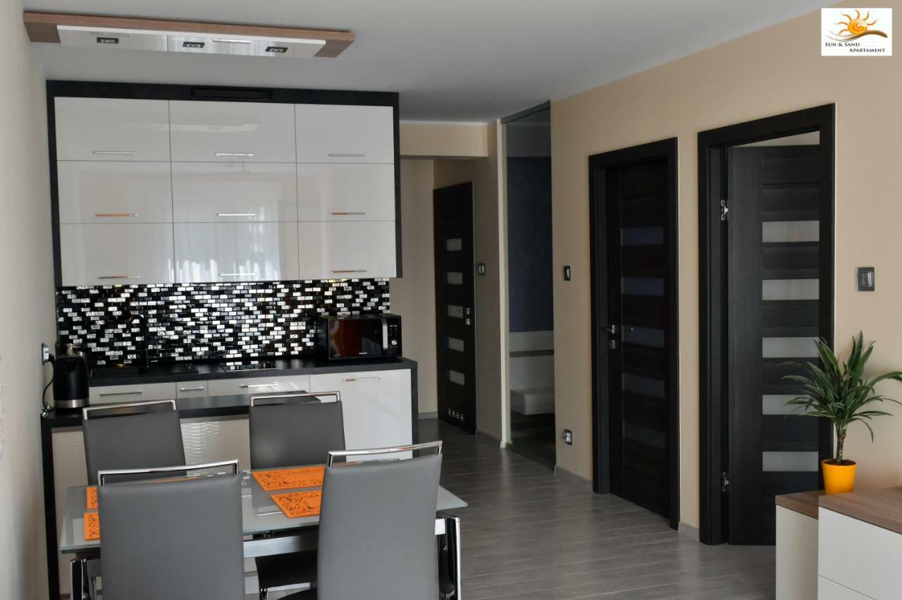 קולובז'ג Apartament Sun & Sand Polanki מראה חיצוני תמונה