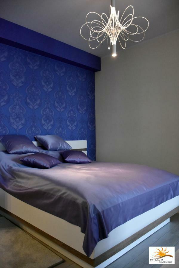קולובז'ג Apartament Sun & Sand Polanki מראה חיצוני תמונה