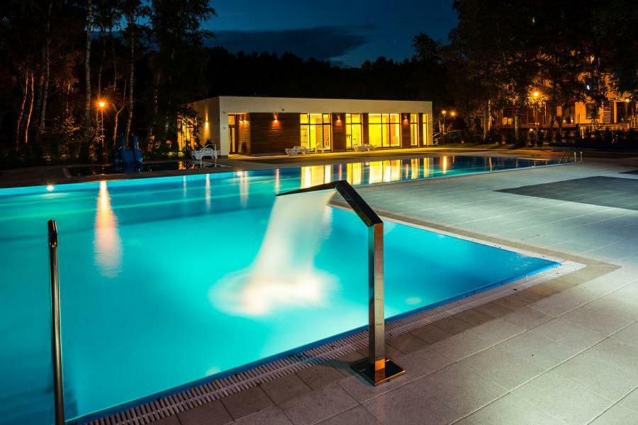 קולובז'ג Apartament Sun & Sand Polanki מראה חיצוני תמונה