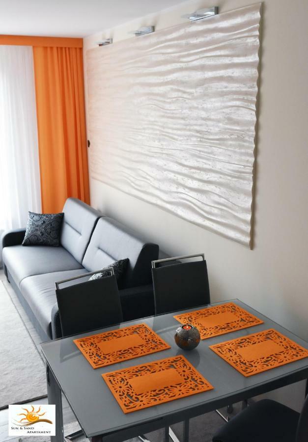 קולובז'ג Apartament Sun & Sand Polanki מראה חיצוני תמונה