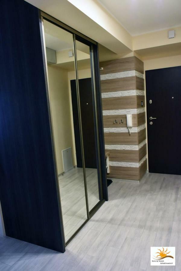 קולובז'ג Apartament Sun & Sand Polanki מראה חיצוני תמונה