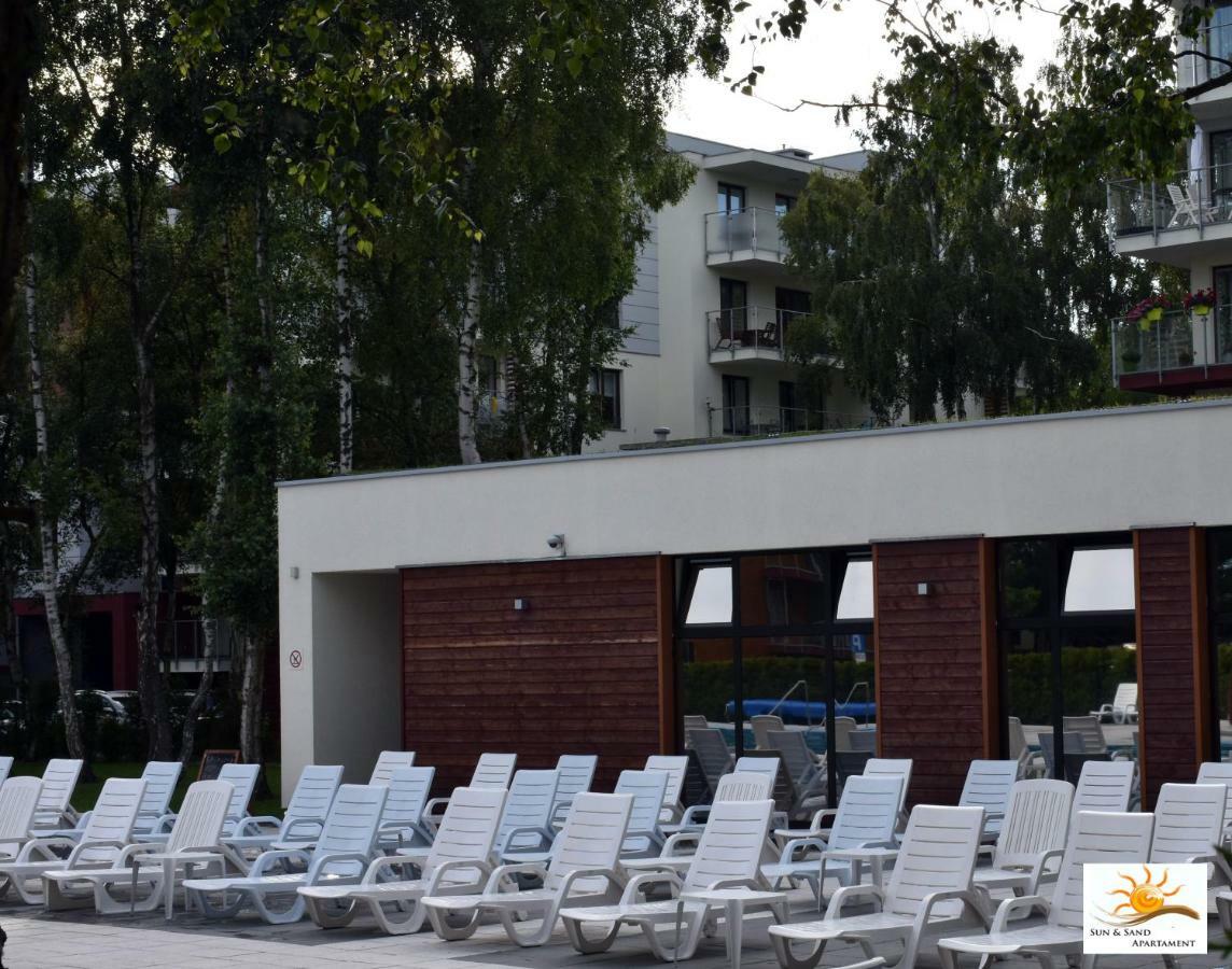 קולובז'ג Apartament Sun & Sand Polanki מראה חיצוני תמונה