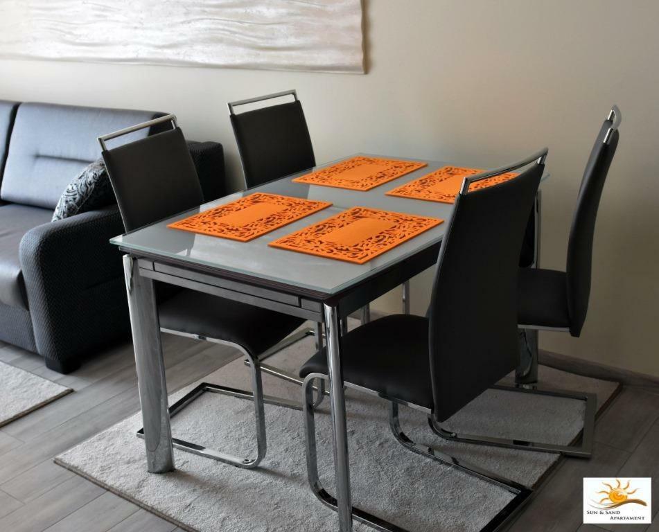 קולובז'ג Apartament Sun & Sand Polanki מראה חיצוני תמונה