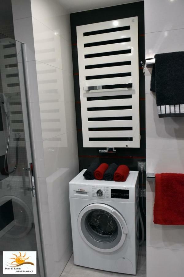קולובז'ג Apartament Sun & Sand Polanki מראה חיצוני תמונה