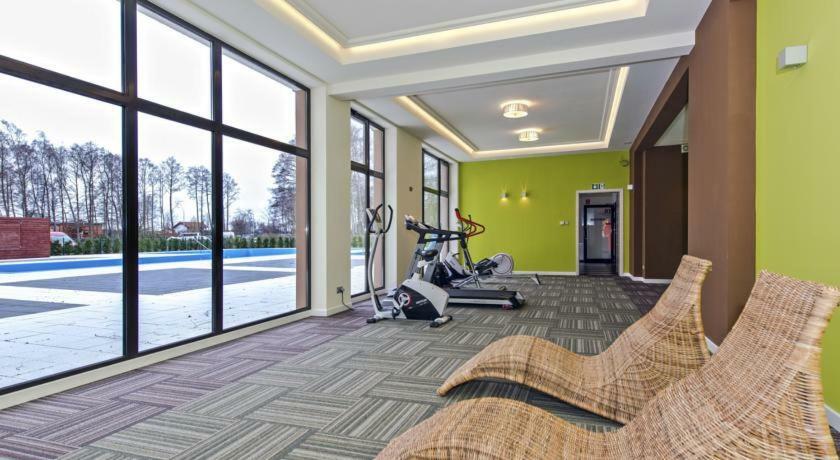 קולובז'ג Apartament Sun & Sand Polanki מראה חיצוני תמונה