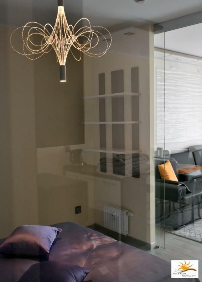 קולובז'ג Apartament Sun & Sand Polanki מראה חיצוני תמונה