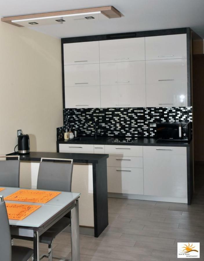 קולובז'ג Apartament Sun & Sand Polanki מראה חיצוני תמונה